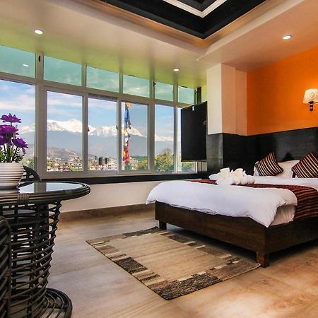 Hotel Lakeside Pvt. Ltd. Похара Екстериор снимка