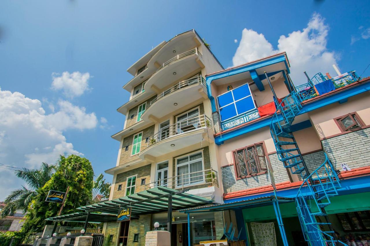 Hotel Lakeside Pvt. Ltd. Похара Екстериор снимка