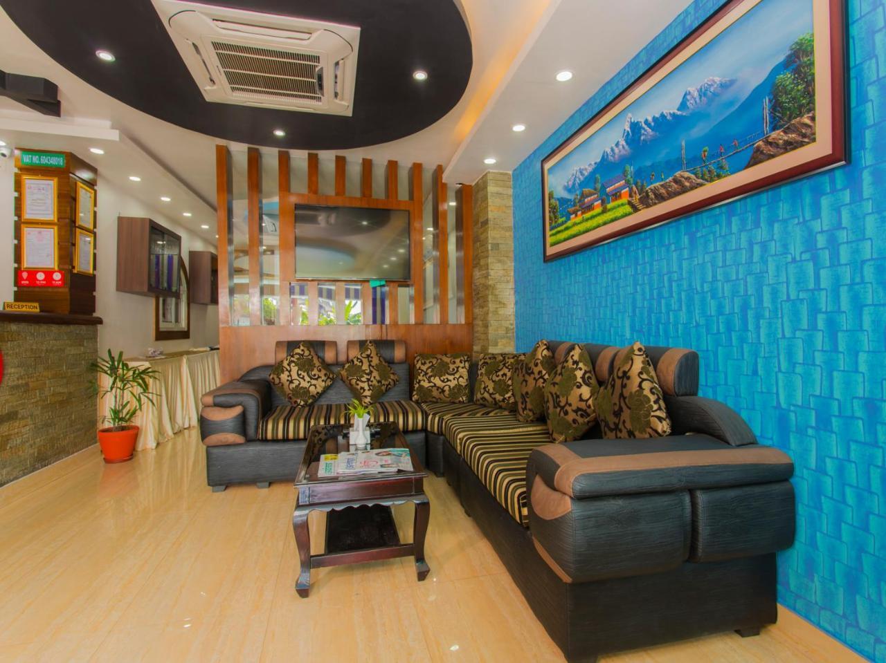 Hotel Lakeside Pvt. Ltd. Похара Екстериор снимка